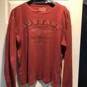 Lucky Brand Mustang Long Sleeve Shirt